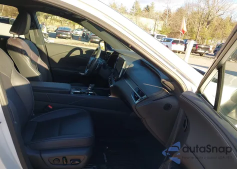 2023 Lexus Rx 350 Premium Plus z USA, uszkodzony, nr VIN 2T2BAMCA4PC003318